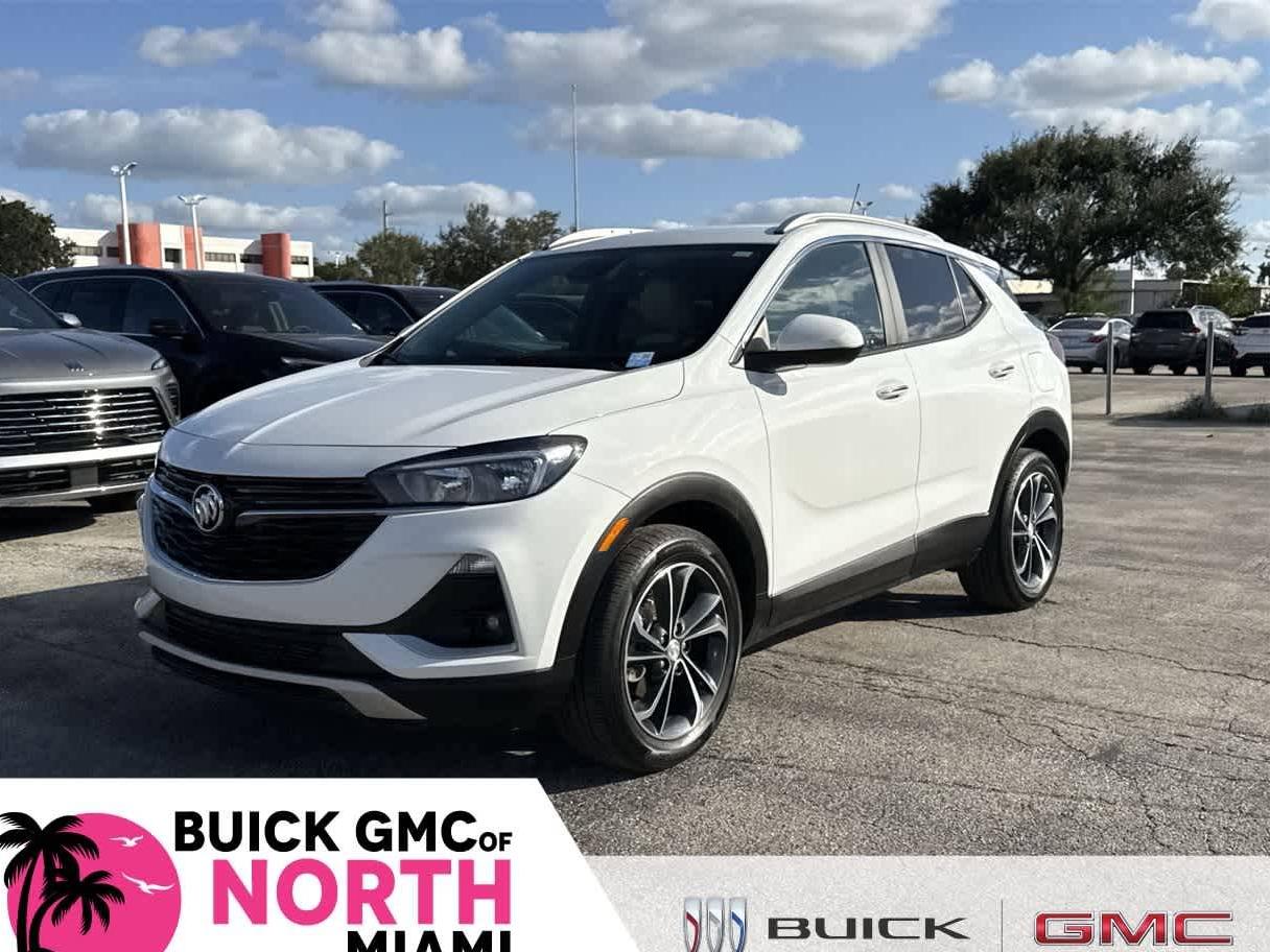 BUICK ENCORE GX 2023 KL4MMDS2XPB027288 image